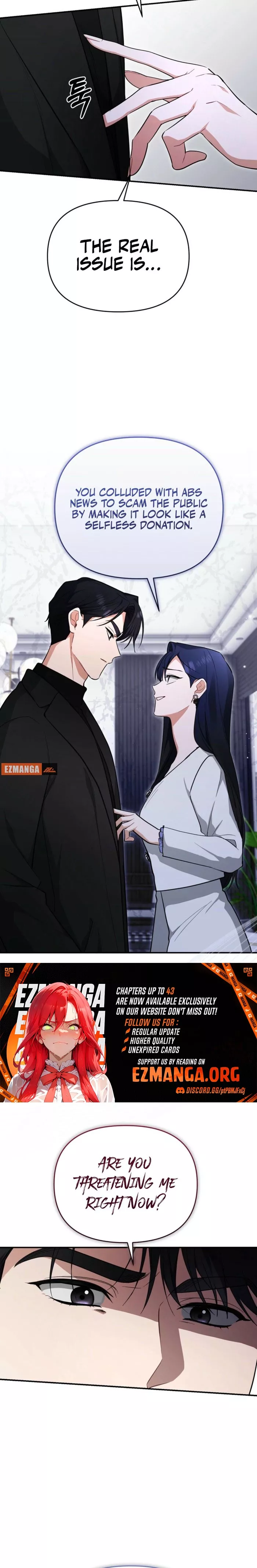 Read Briefing Manga Online