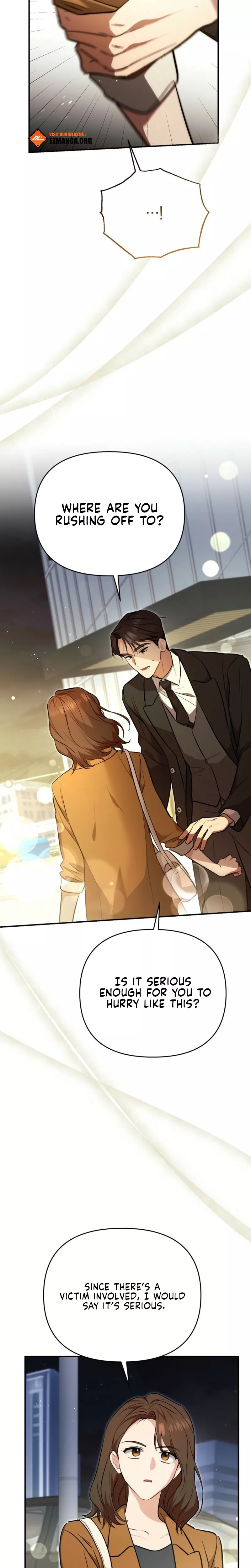 Read Briefing Manga Online