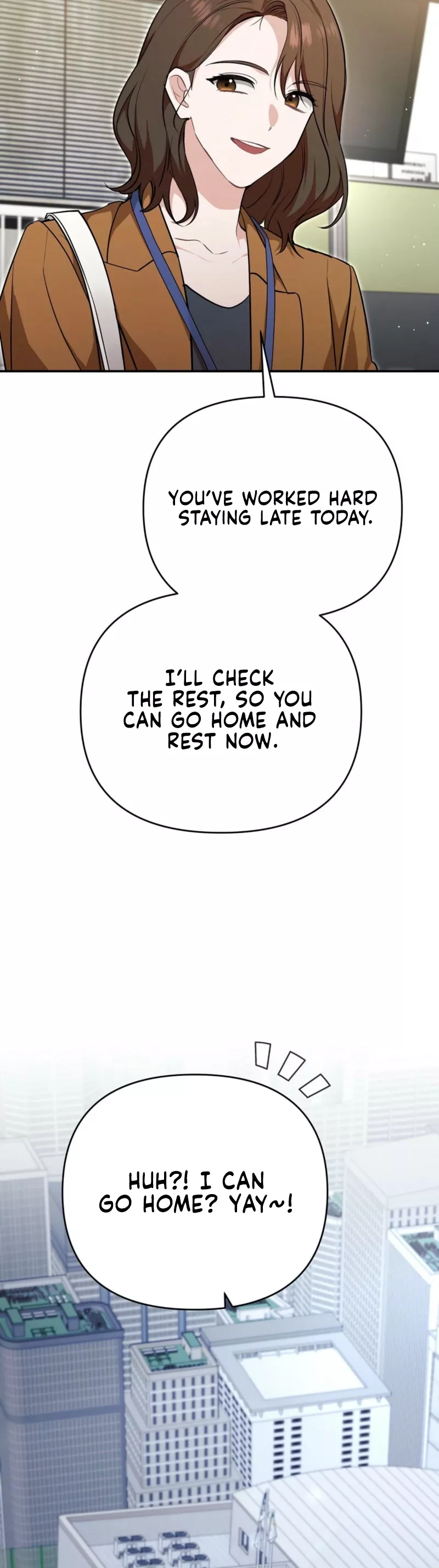Read Briefing Manga Online