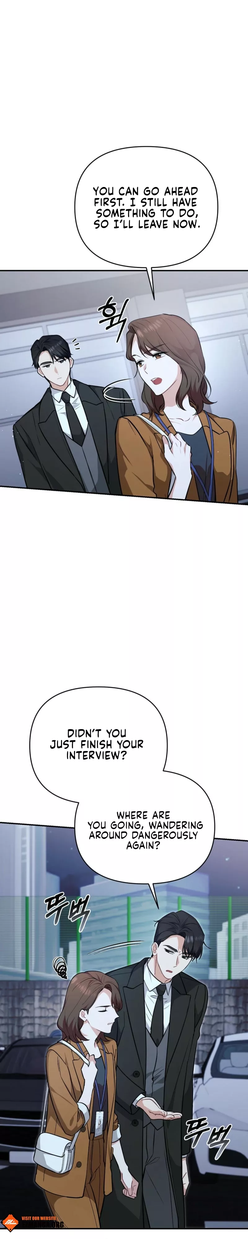 Read Briefing Manga Online