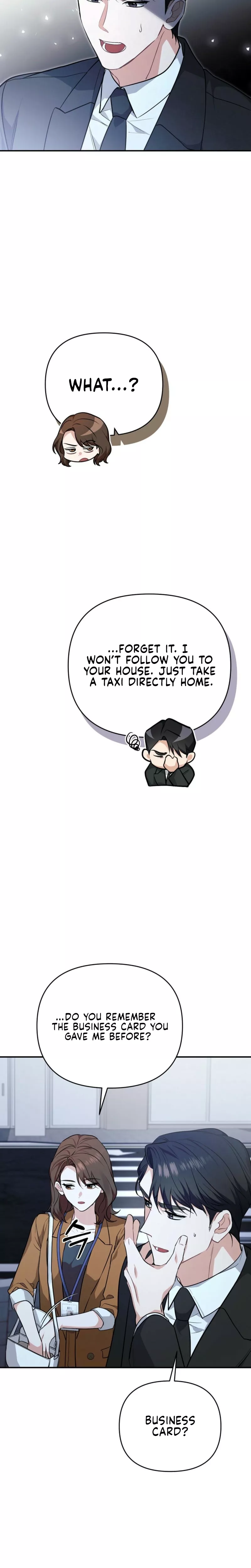 Read Briefing Manga Online
