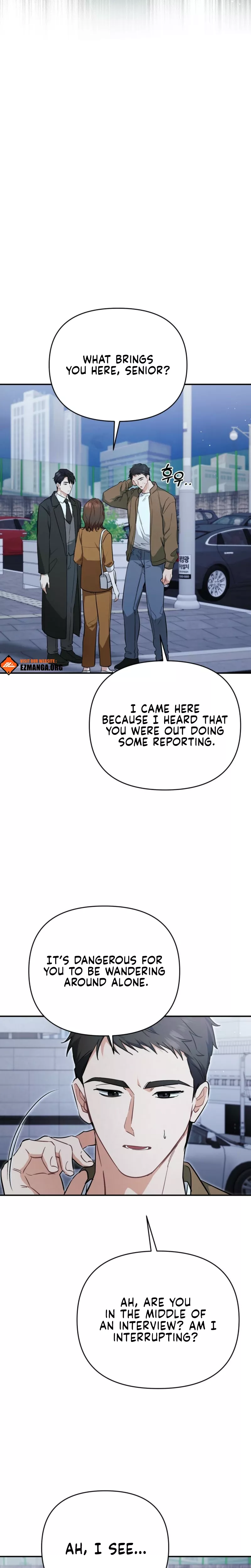 Read Briefing Manga Online