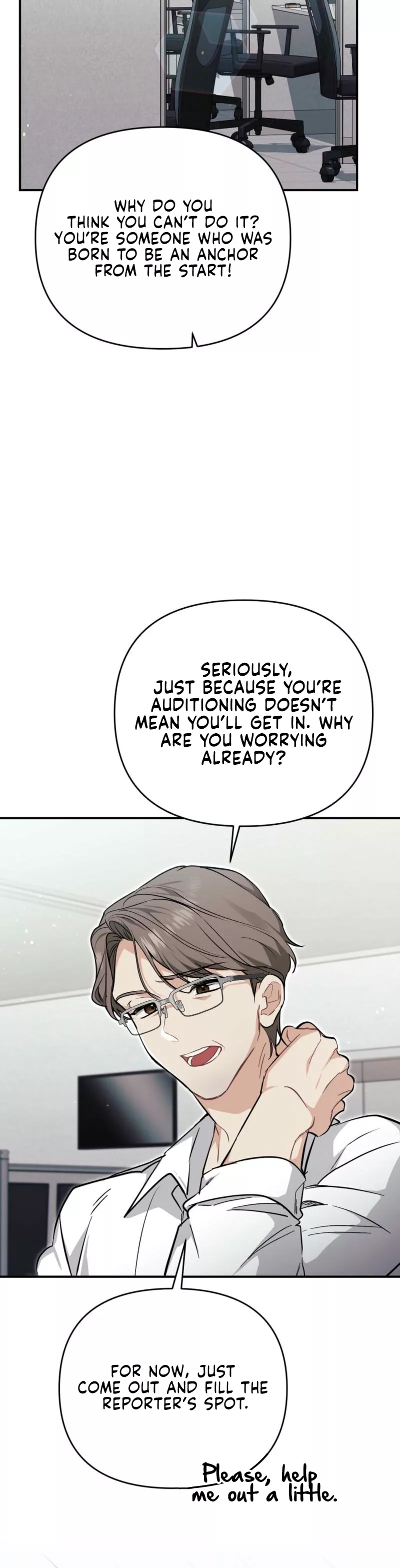 Read Briefing Manga Online