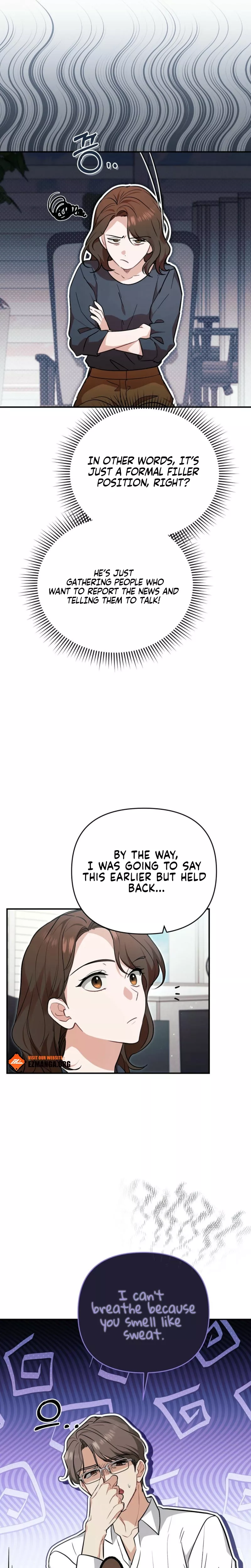 Read Briefing Manga Online