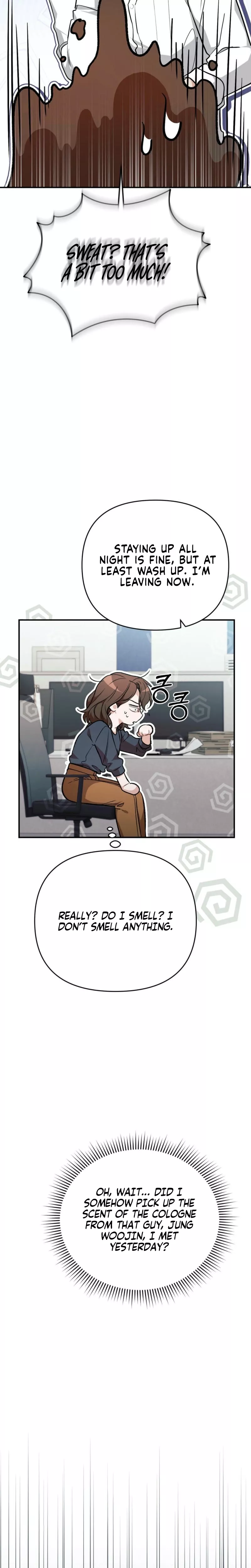 Read Briefing Manga Online