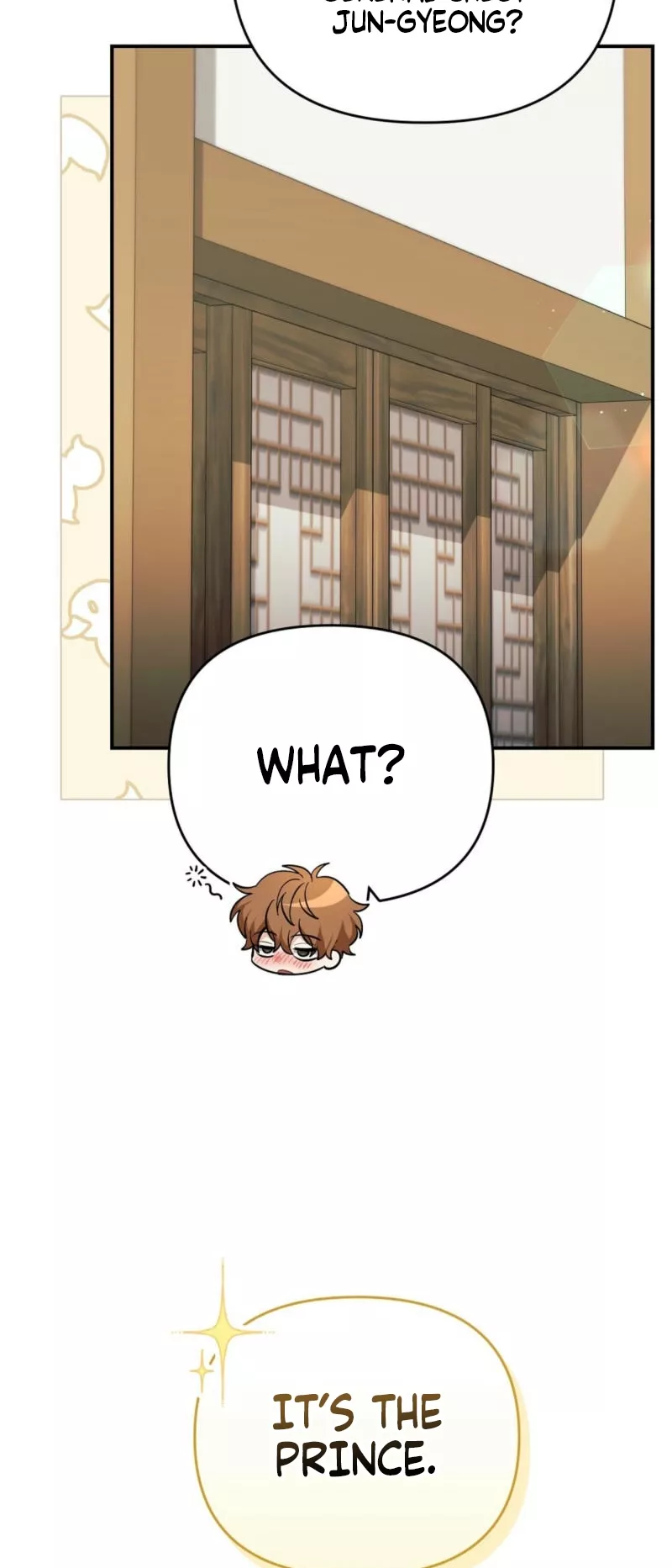 Read Briefing Manga Online