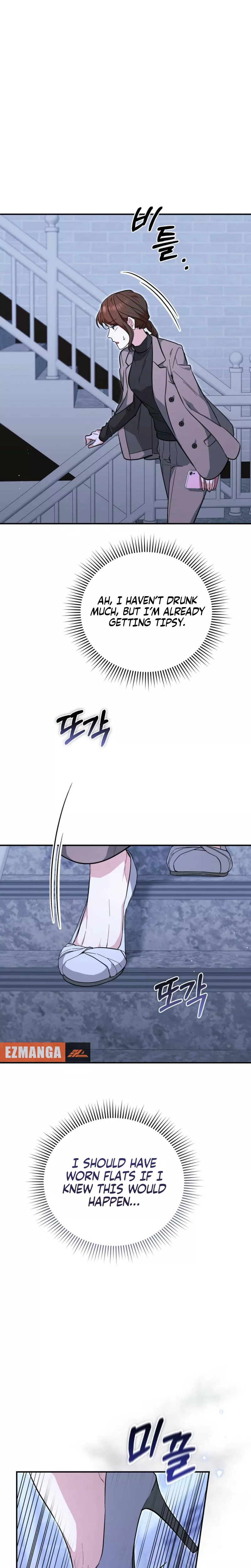 Read Briefing Manga Online