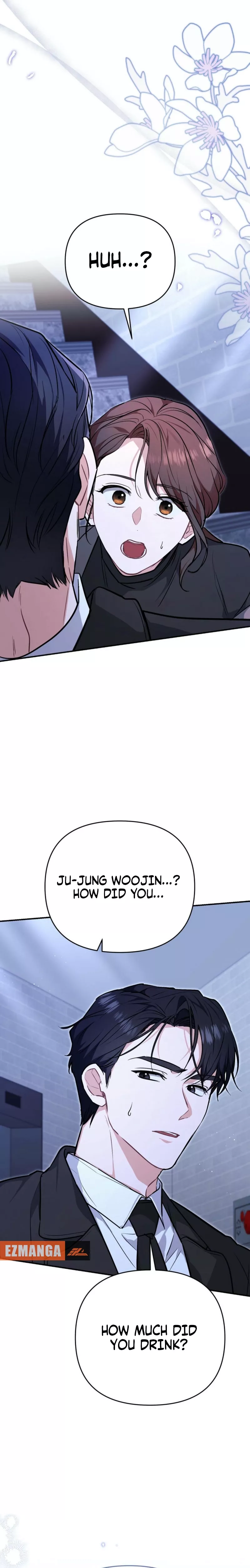 Read Briefing Manga Online