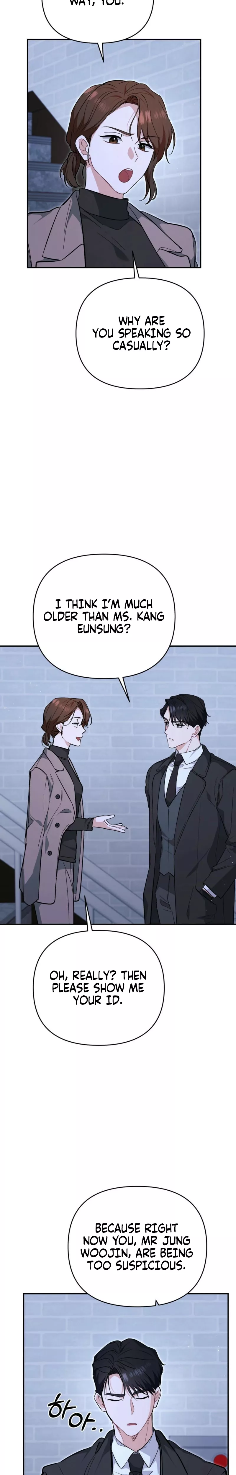 Read Briefing Manga Online