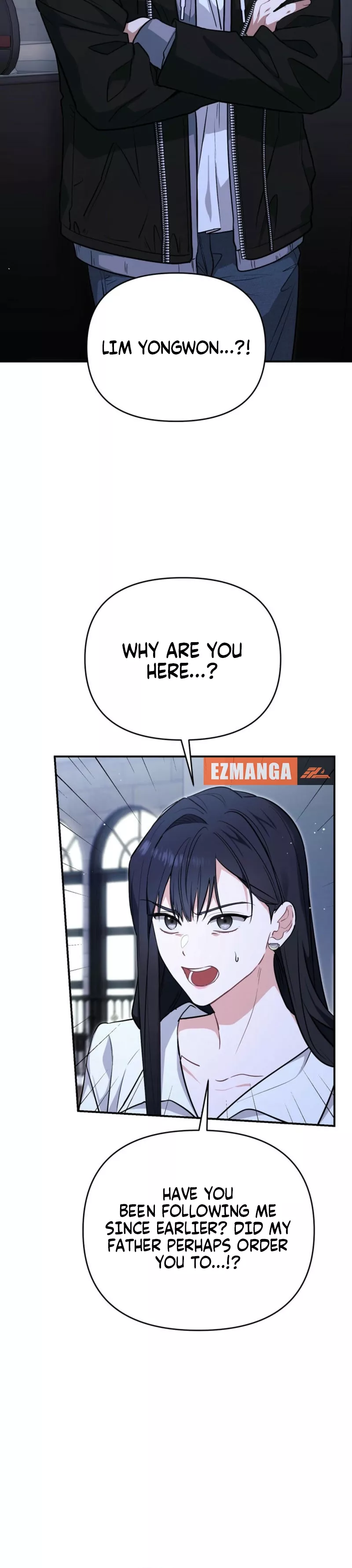 Read Briefing Manga Online