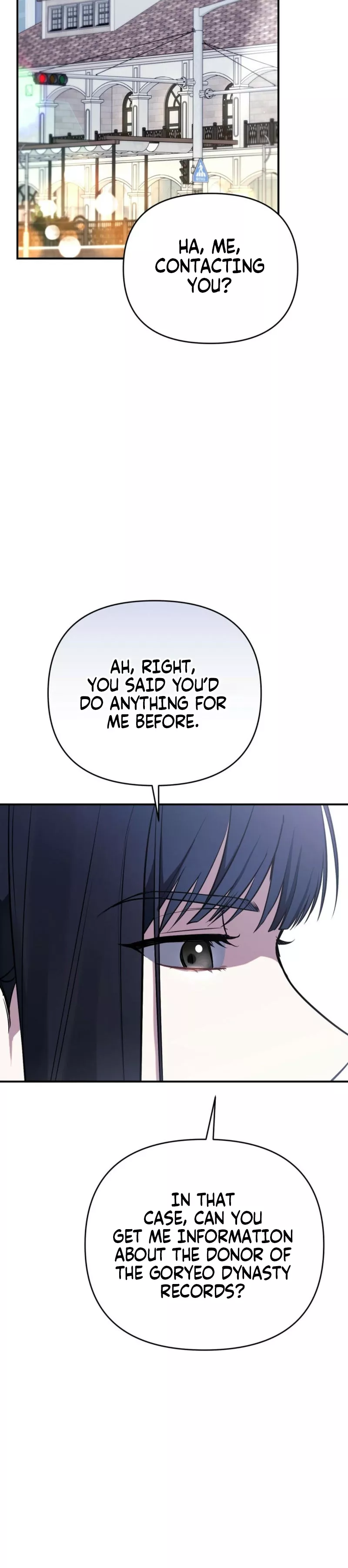 Read Briefing Manga Online