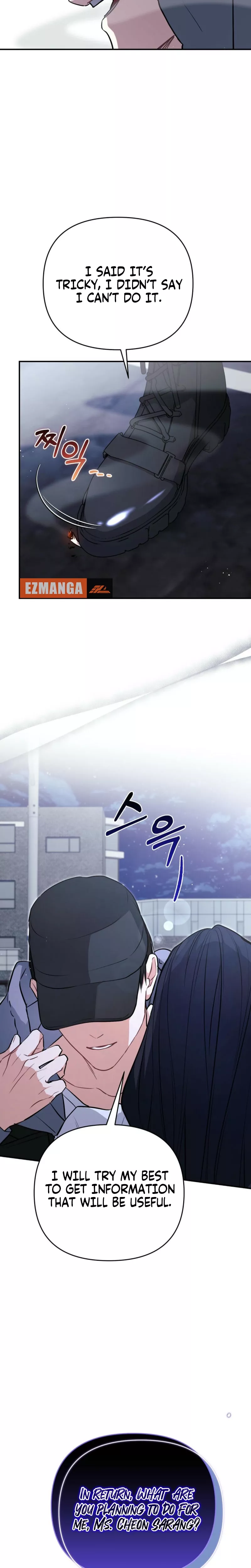Read Briefing Manga Online