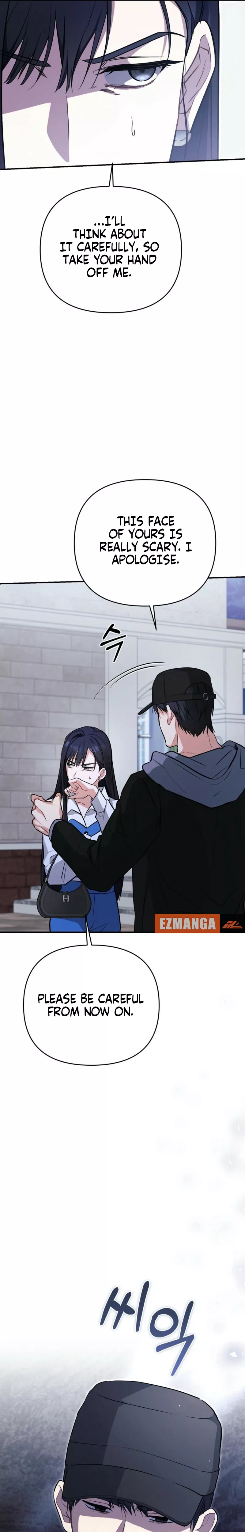 Read Briefing Manga Online