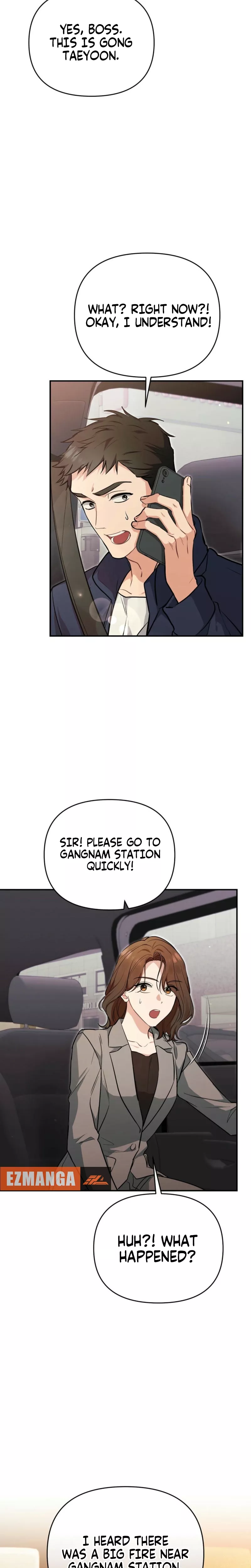 Read Briefing Manga Online