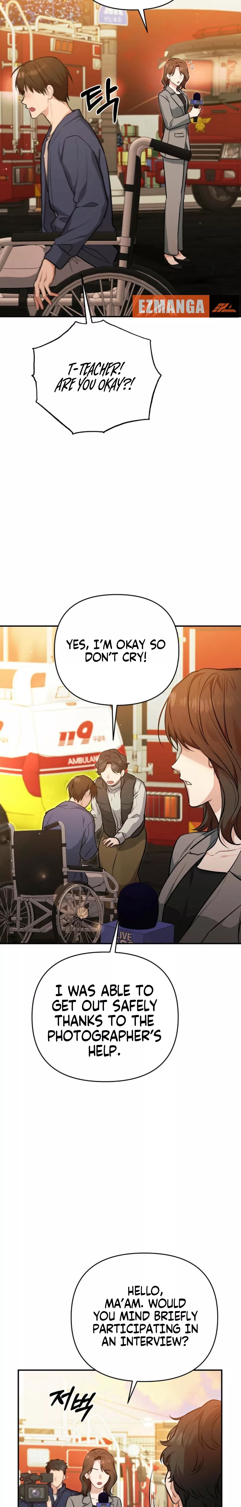 Read Briefing Manga Online