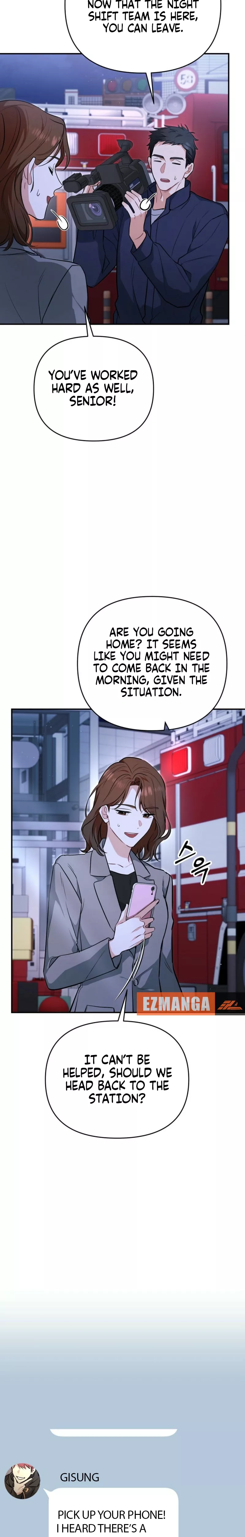 Read Briefing Manga Online