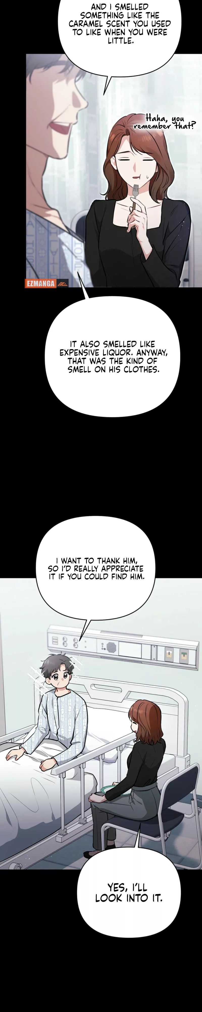Read Briefing Manga Online