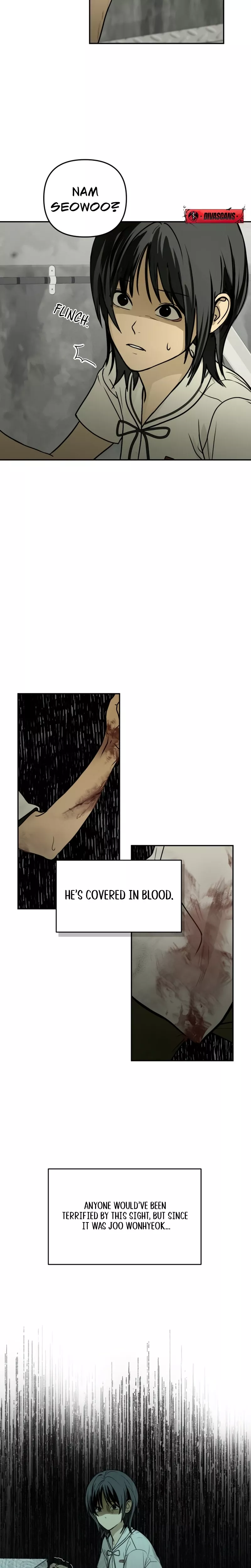 Read Bunker Days Manga Online