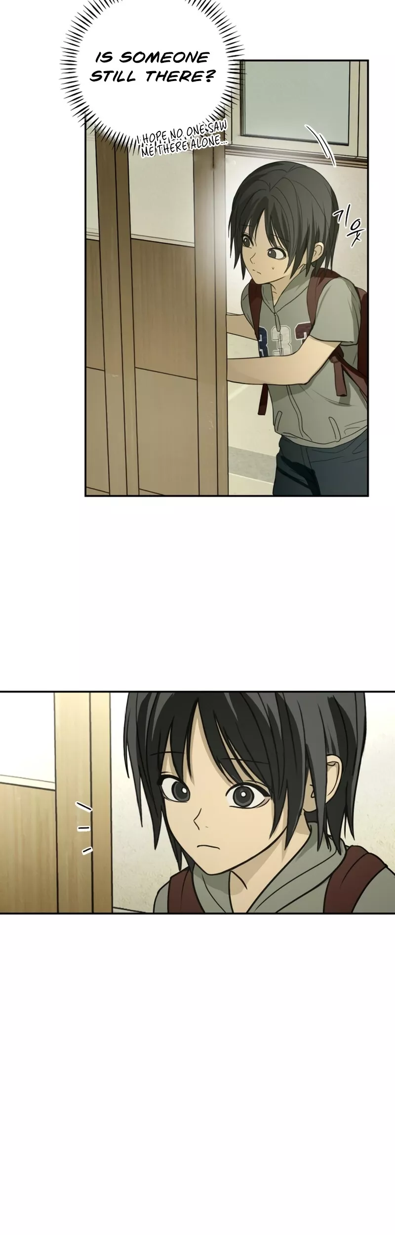 Read Bunker Days Manga Online