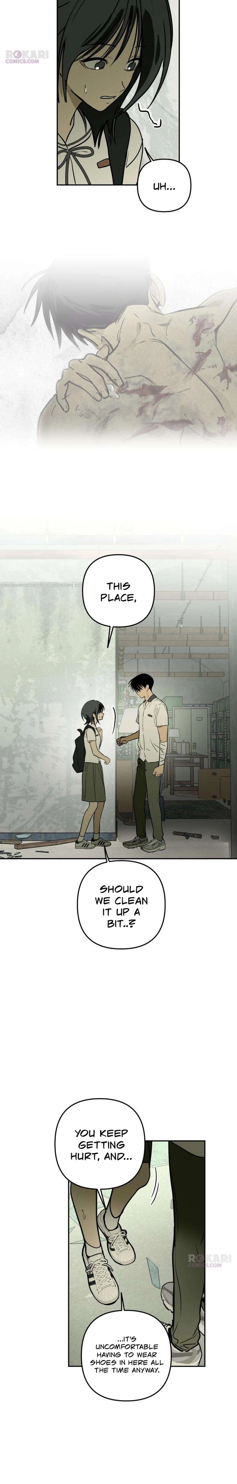 Read Bunker Days Manga Online
