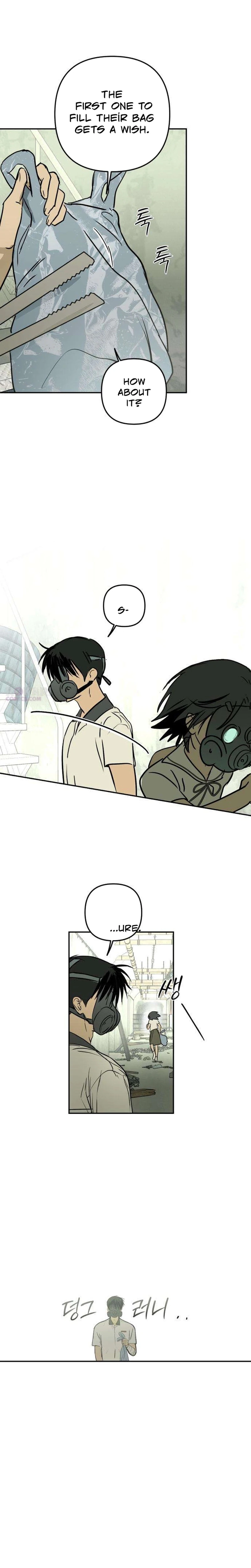Read Bunker Days Manga Online