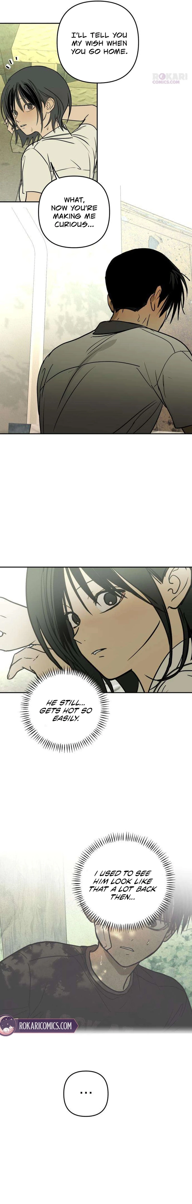 Read Bunker Days Manga Online