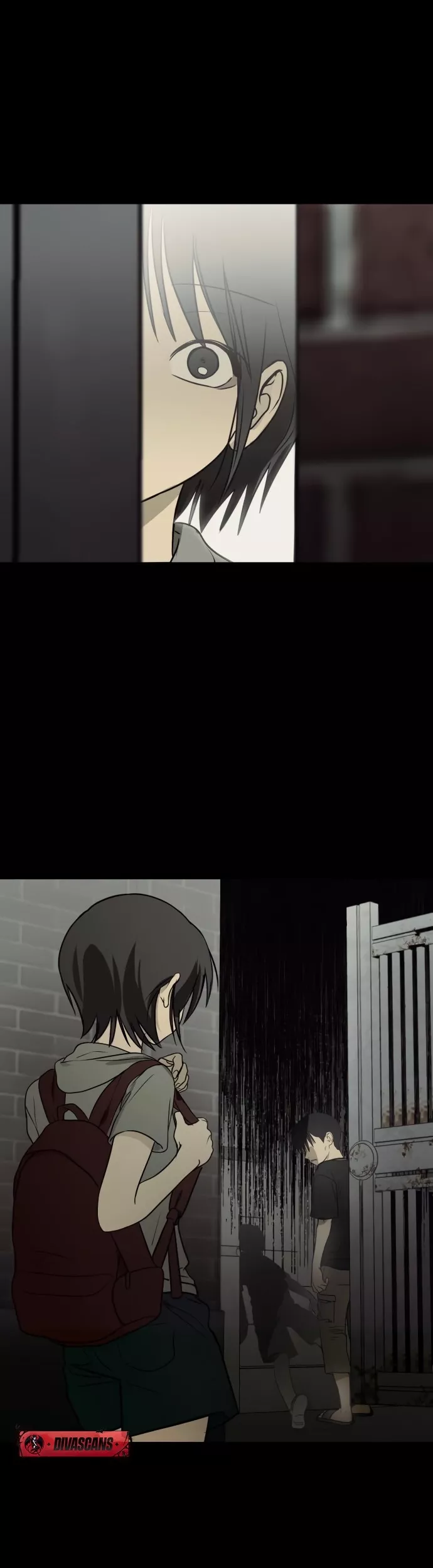 Read Bunker Days Manga Online