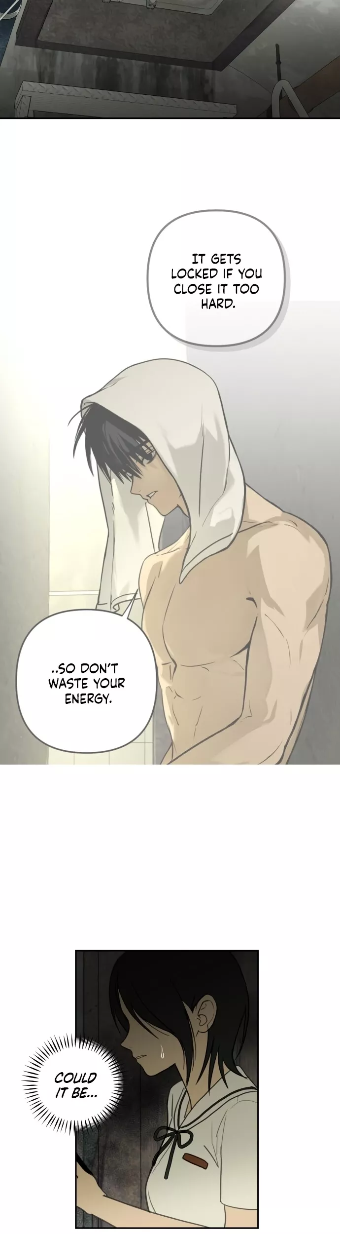 Read Bunker Days Manga Online