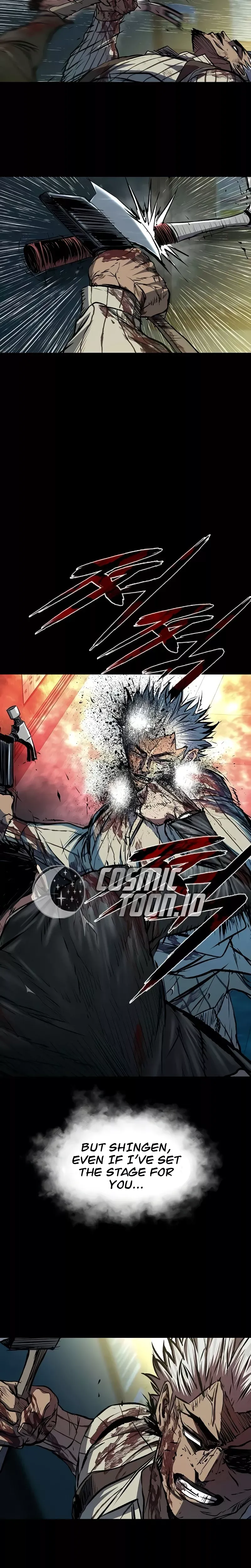 Read Castle 2: Pinnacle Manga Online