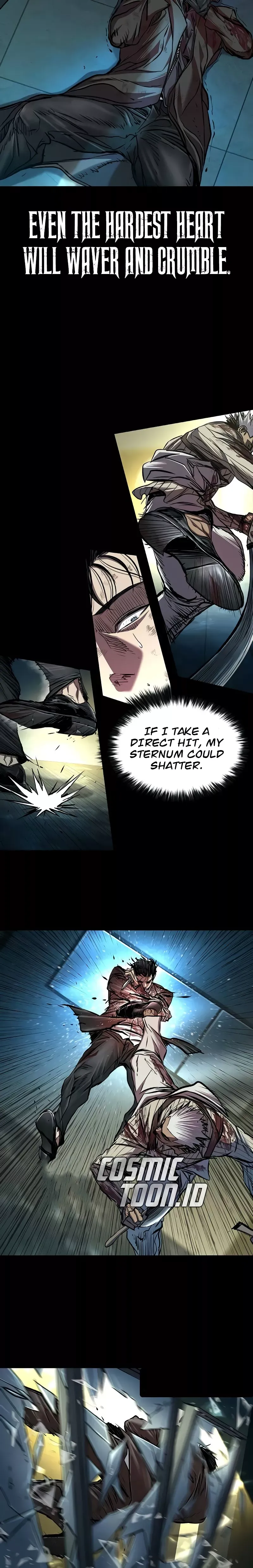 Read Castle 2: Pinnacle Manga Online