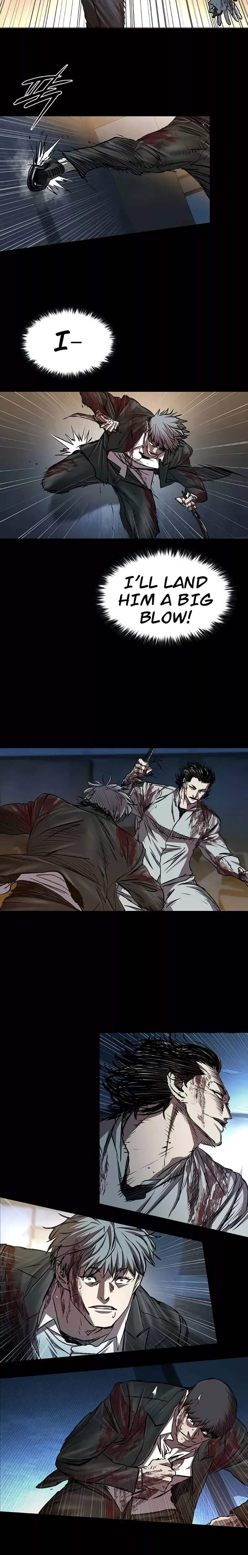 Read Castle 2: Pinnacle Manga Online