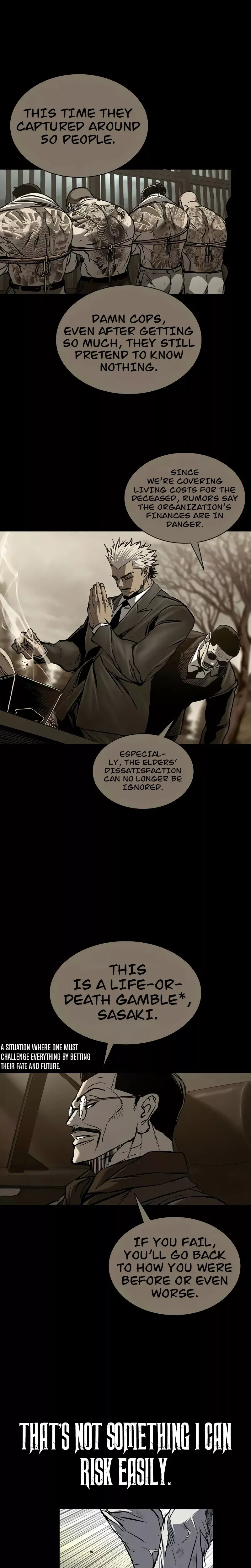 Read Castle 2: Pinnacle Manga Online