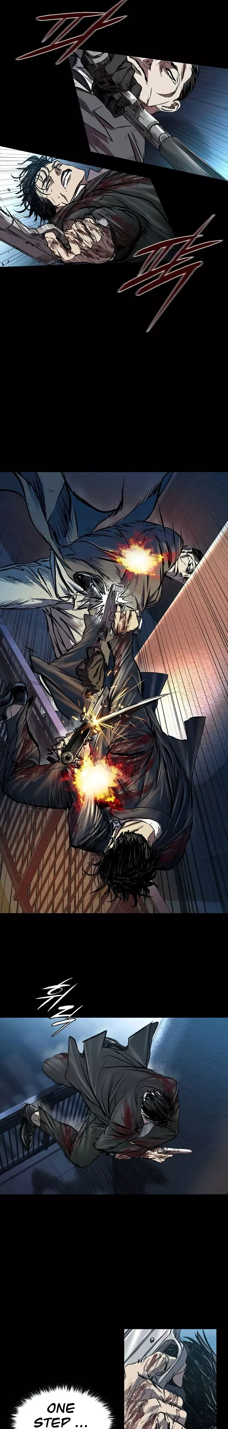 Read Castle 2: Pinnacle Manga Online