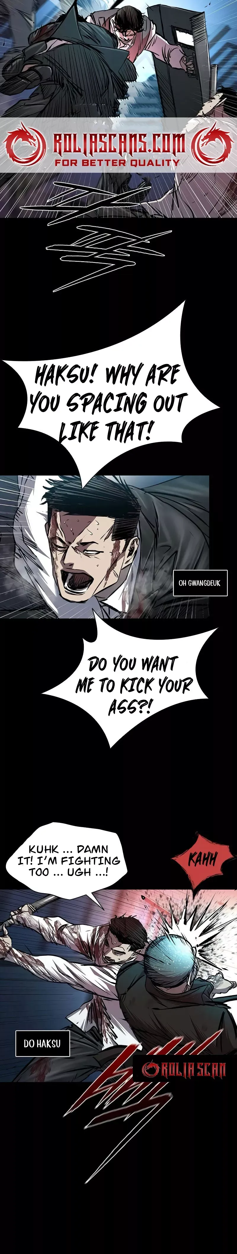 Read Castle 2: Pinnacle Manga Online