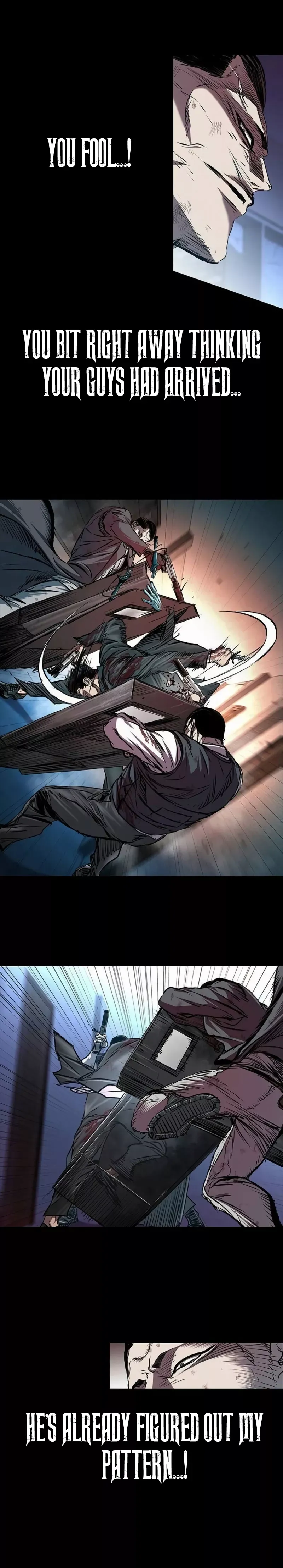 Read Castle 2: Pinnacle Manga Online