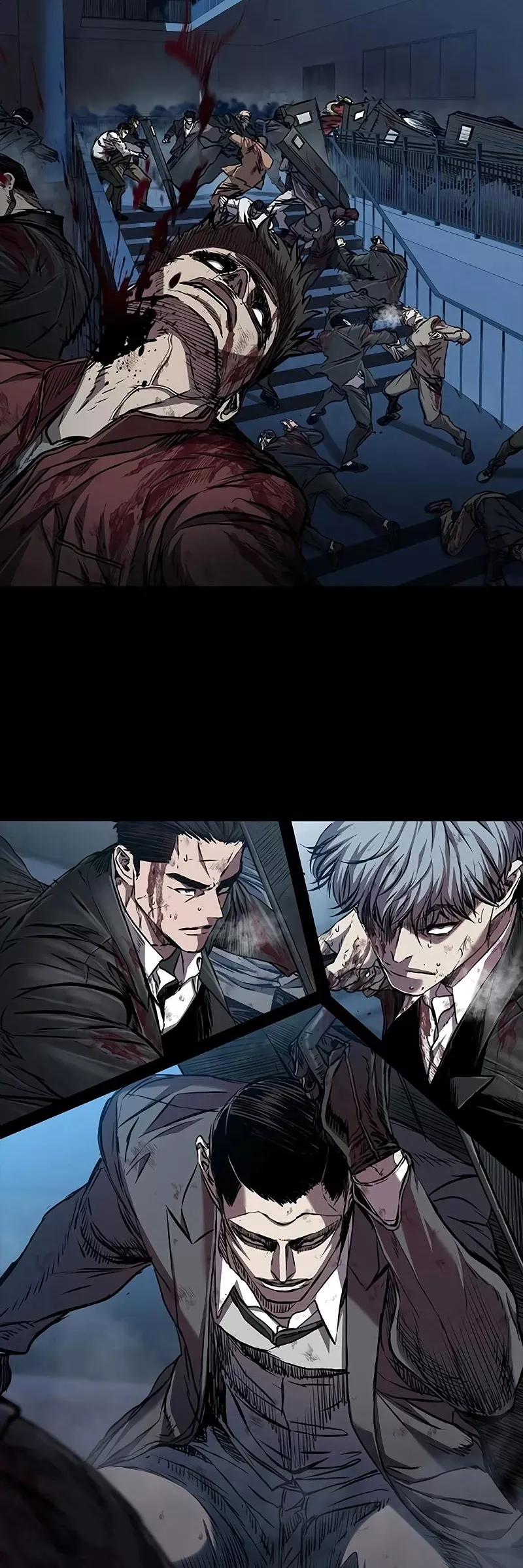 Read Castle 2: Pinnacle Manga Online