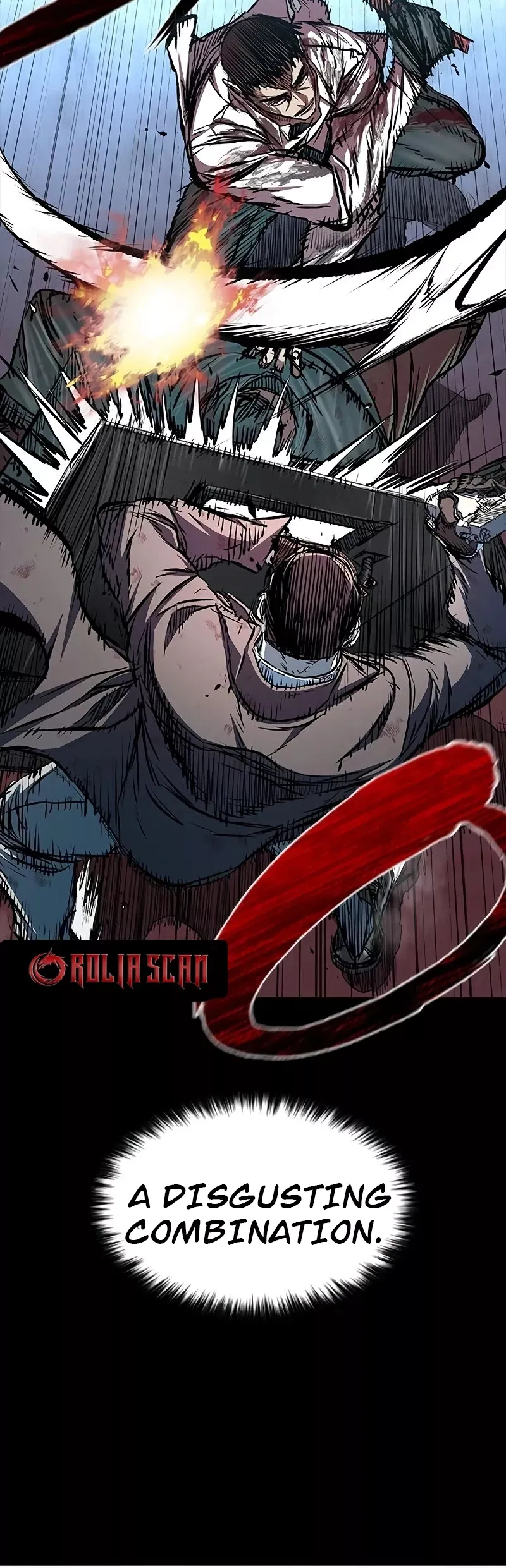 Read Castle 2: Pinnacle Manga Online