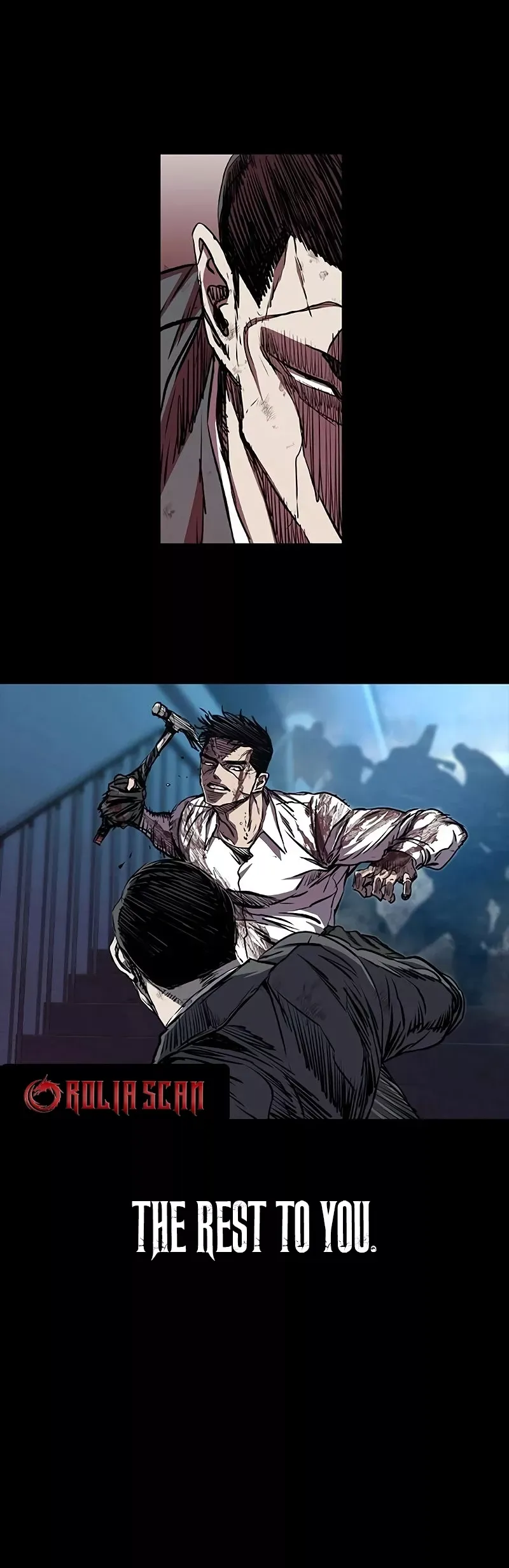 Read Castle 2: Pinnacle Manga Online