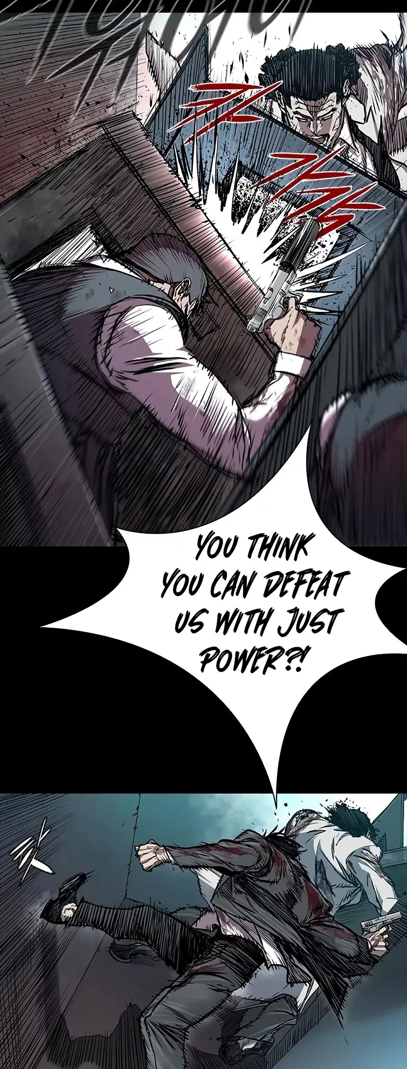 Read Castle 2: Pinnacle Manga Online