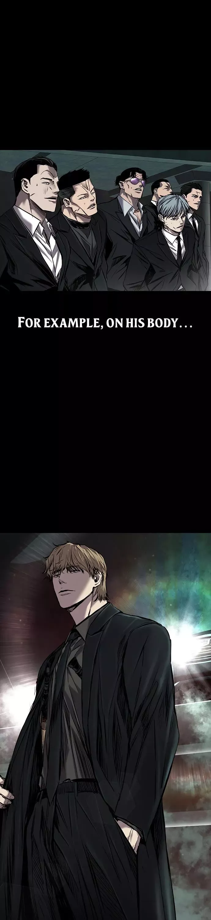 Read Castle 2: Pinnacle Manga Online