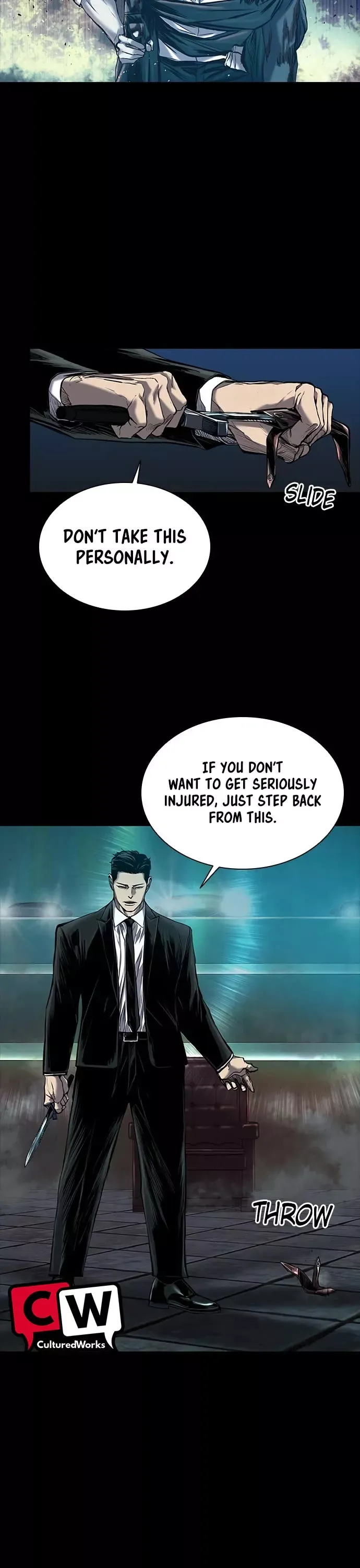 Read Castle 2: Pinnacle Manga Online