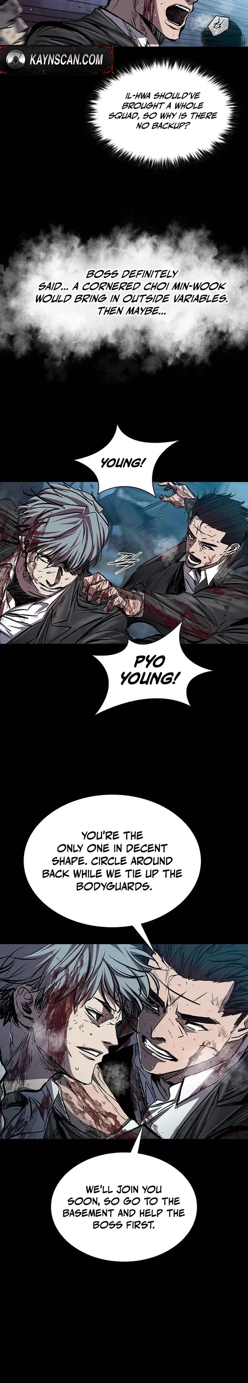 Read Castle 2: Pinnacle Manga Online