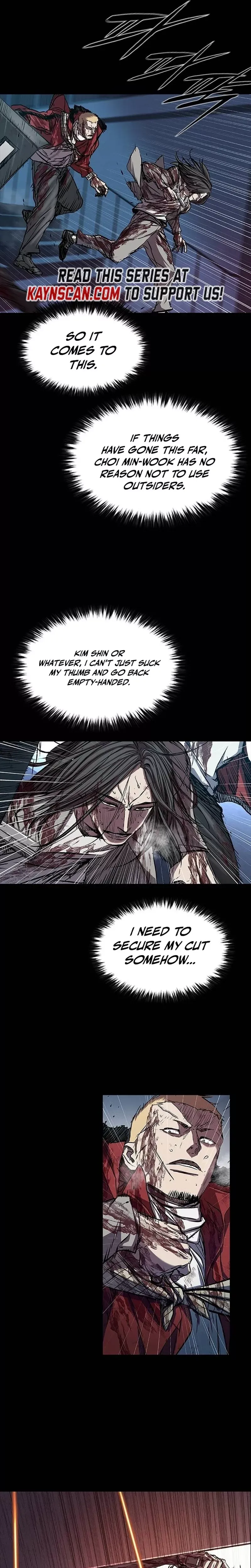 Read Castle 2: Pinnacle Manga Online