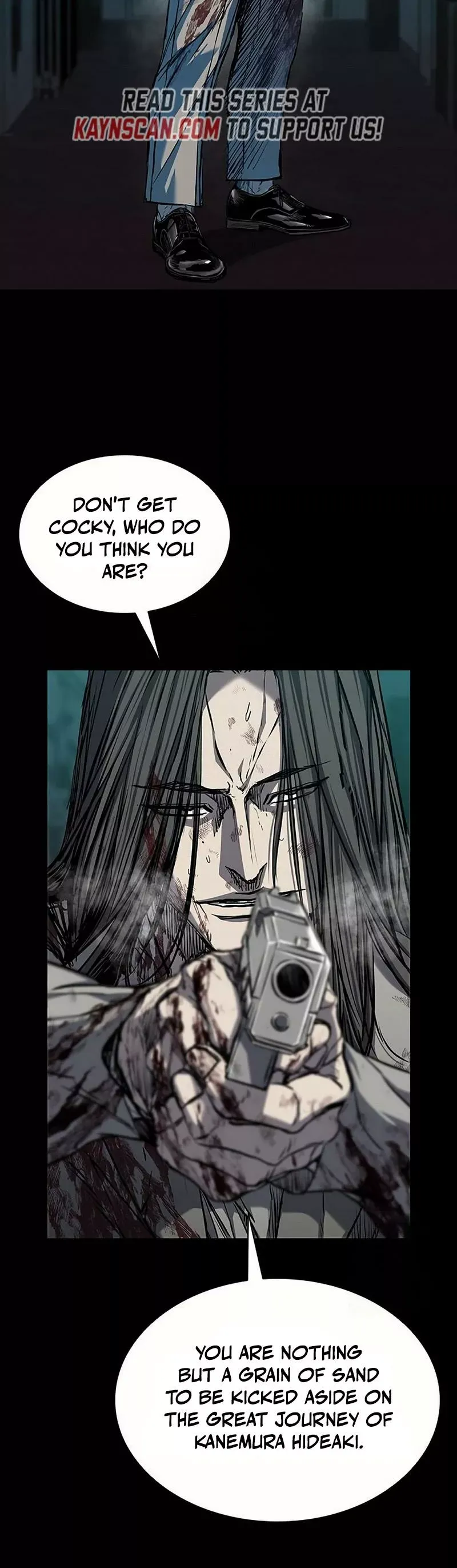 Read Castle 2: Pinnacle Manga Online
