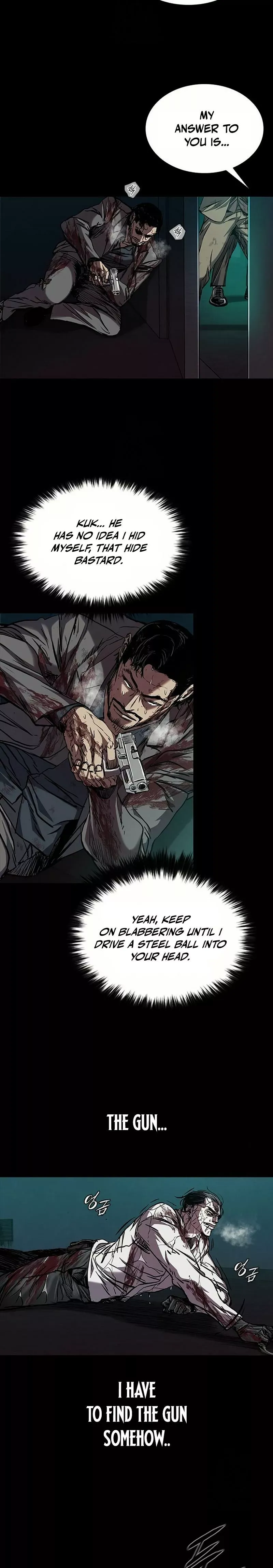 Read Castle 2: Pinnacle Manga Online