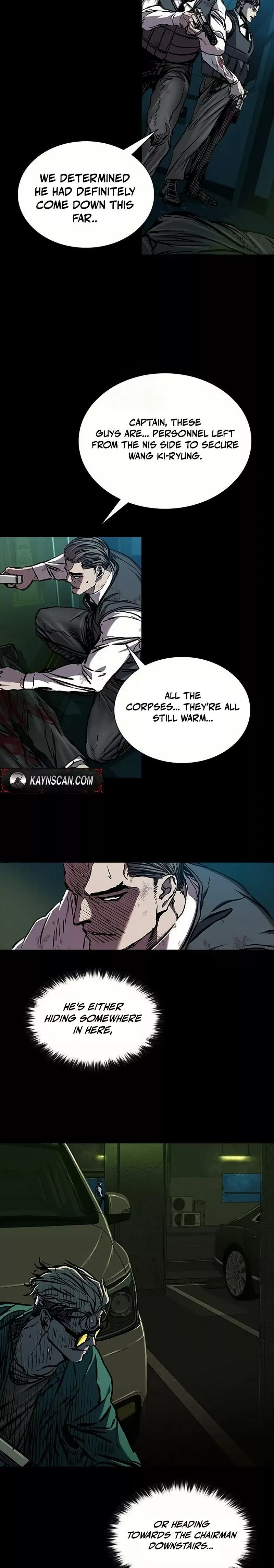 Read Castle 2: Pinnacle Manga Online