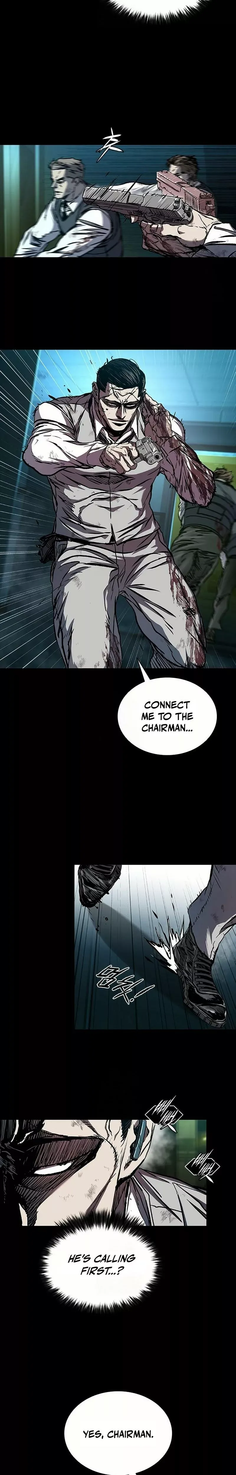 Read Castle 2: Pinnacle Manga Online
