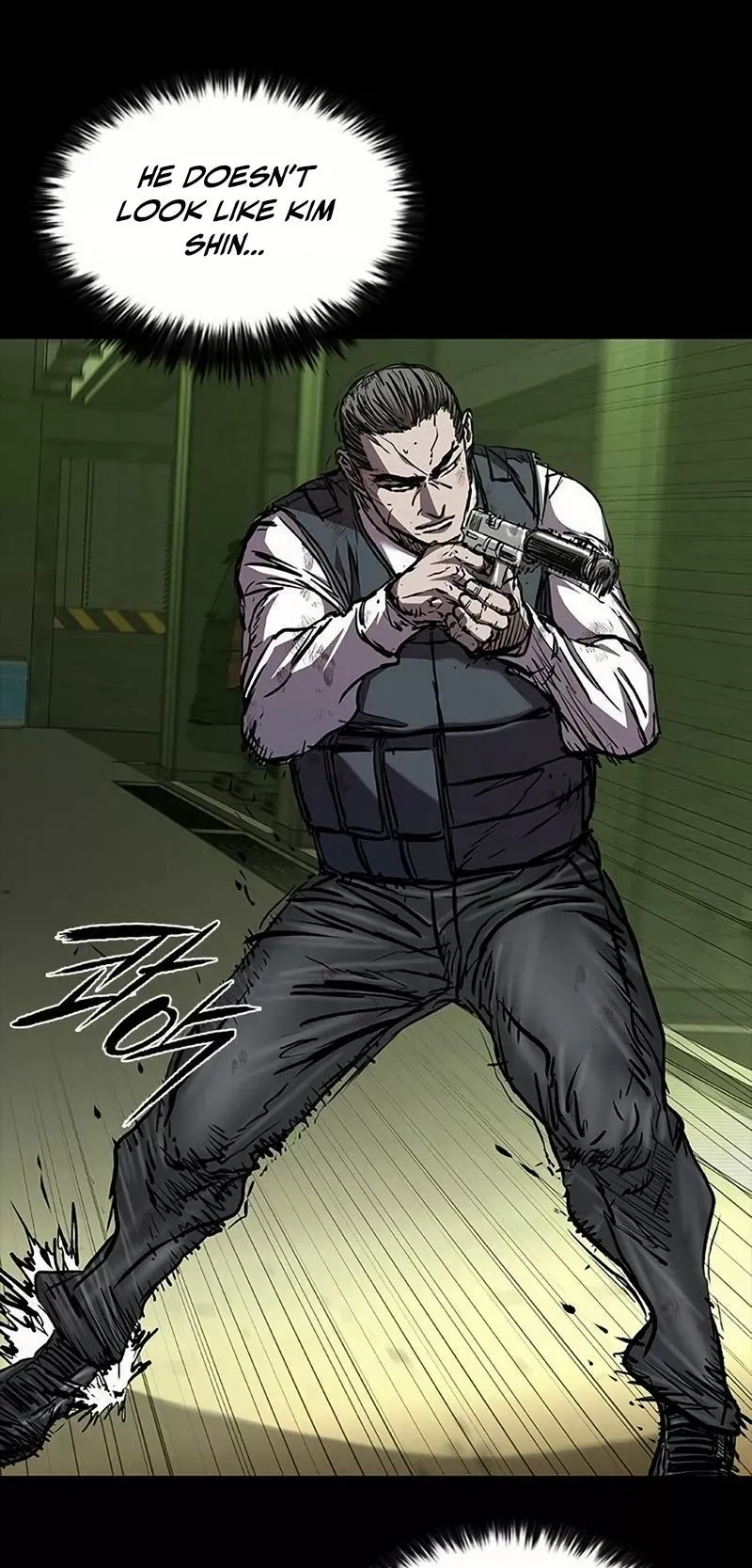 Read Castle 2: Pinnacle Manga Online