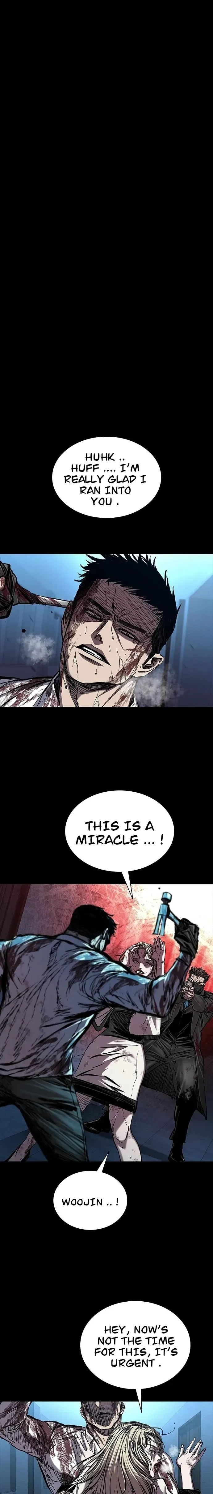 Read Castle 2: Pinnacle Manga Online