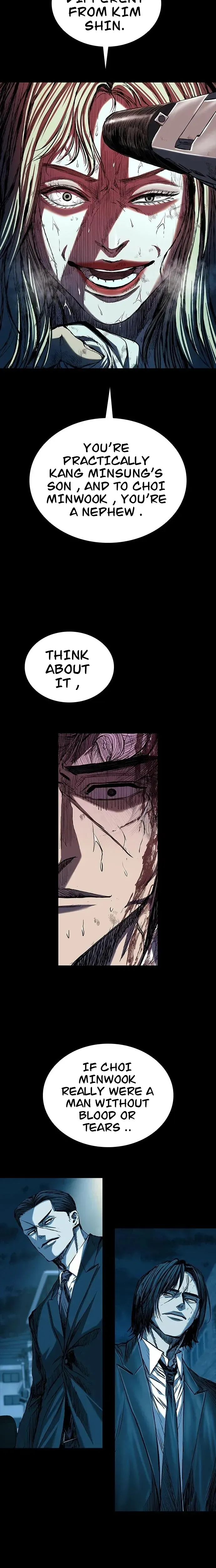 Read Castle 2: Pinnacle Manga Online